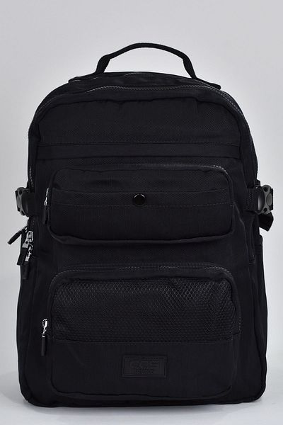 ELATAE Unisex Multi-Eye Daily Travel School Backpack 17294