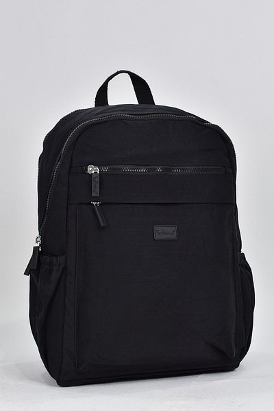 ELATAE Unisex Multi-Eye Daily Travel School Backpack 17306