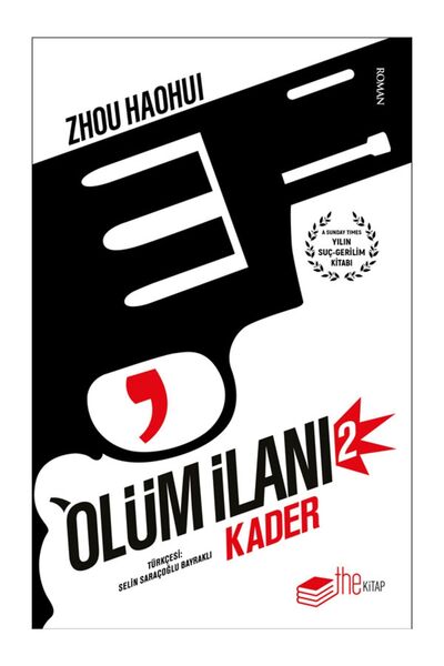 The Kitap Ölüm Ilanı 2: Kader Zhou Haohui