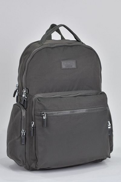 ELATAE Unisex Multi-Eye Daily Travel School Backpack 17295