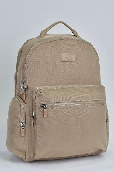 ELATAE Unisex Multi-Eye Daily Travel School Backpack 17295