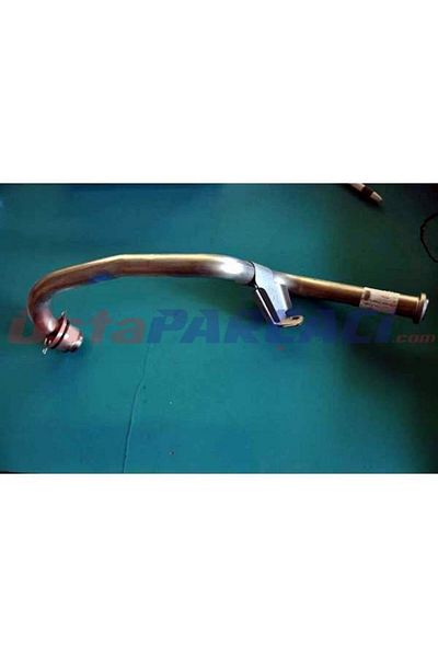 DEKAR Egr Pipe Dk0470 Festa 1.4 Tdci 2S6Q9D477Aa Sot