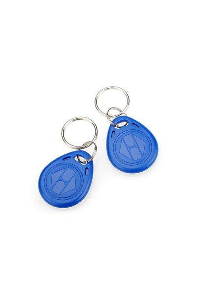 SARKEY Sr-602 Yazılabilir, Kopyalanabilir 125 Khz Proximity Anahtarlık, Keyfob, Göstergeç