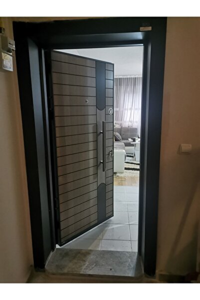 SEKA KAPI Çelik Kapı Sol