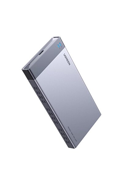 Ugreen Type-c Çiftli M.2 B-key Raıd Ssd Disk Kutusu