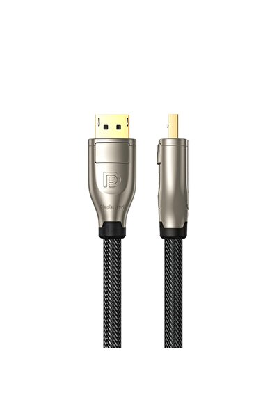 Ugreen 8k 60hz 4k 144hz V1.4 Displayport Görüntü Ve Ses Aktarım Kablosu 3 Metre