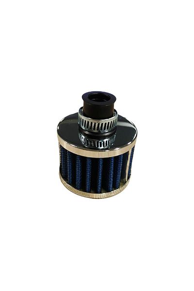 Space Air Filter 5.3 Cm / Blue / Genius73