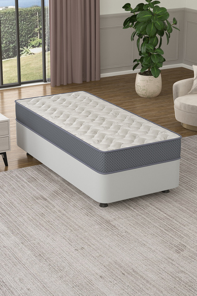 Mobpazar Spinal Assistance, Omurga Destekli, Full Ortopedik Bamboo Pocket Yay...