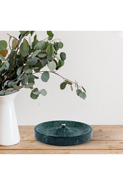 SERMO Tütsülük - Yuvarlak Mermer Tütsülük