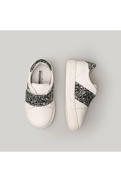 Merli&Rose Tenis Merli Glare |   Argint
