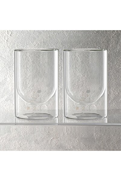 Jumbo Glory Double Wall 350 ml 2-Piece Glass 500.01.01.6776