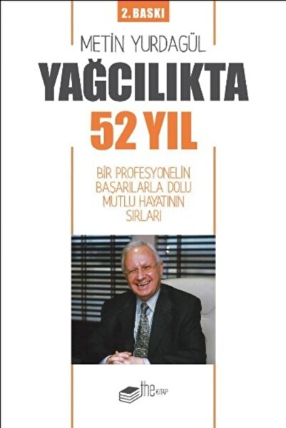 Genel Markalar Yağcılıkta 52 Yıl & Bir Profesyonelin Başarılarla Dolu Mutlu H...