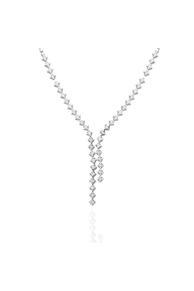 NOCHE DIAMOND 1,31 Karat Pırlanta Gerdanlık
