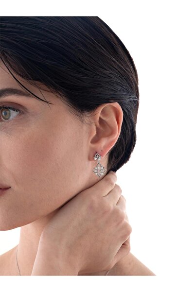 NOCHE DIAMOND 1,93 Karat Pırlanta Küpe