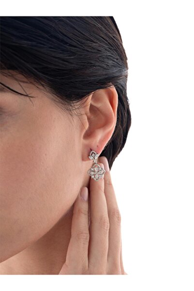 NOCHE DIAMOND 1,93 Karat Pırlanta Küpe