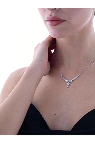 NOCHE DIAMOND 1,41 Karat Fantezi Pırlanta Gerdanlık