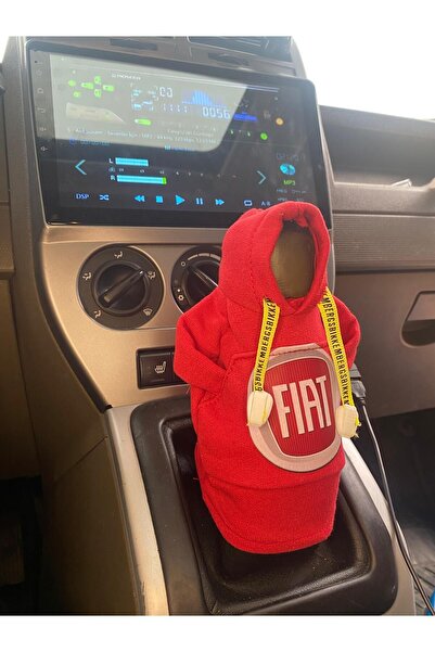 Generic Brand FIAT RED GEAR POLAR، إكسسوار، ملابس GEAR، متوافقة عالميًا مع جم...