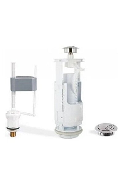 Turkuaz DAMLA Rezervuar İç Takımı (Çift Kademeli)