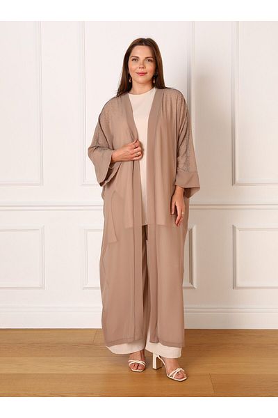 Modanisa plus size evening dresses deals