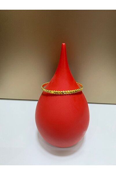 Tria Adana Burma Özel Tasarım 12.32 gram 925 Ayar Gümüş Bilezik