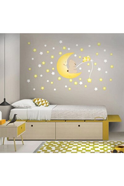 Kt Grup Aydede i moj slatki medvedić, spavajući prijatelji, dečija soba