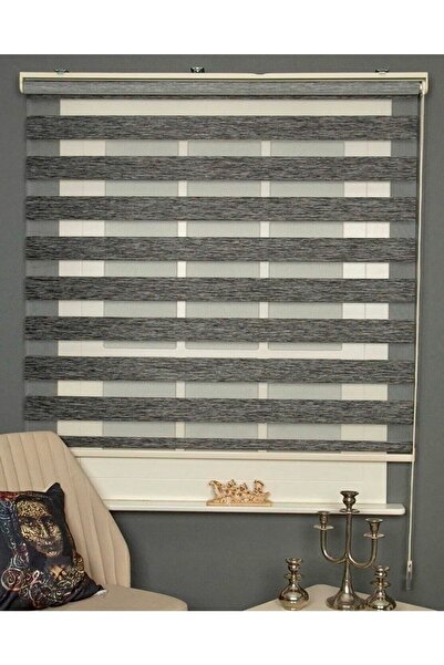 yağmur zebra Ev Ve Ofis Için Oregon Zebra Stor Perde