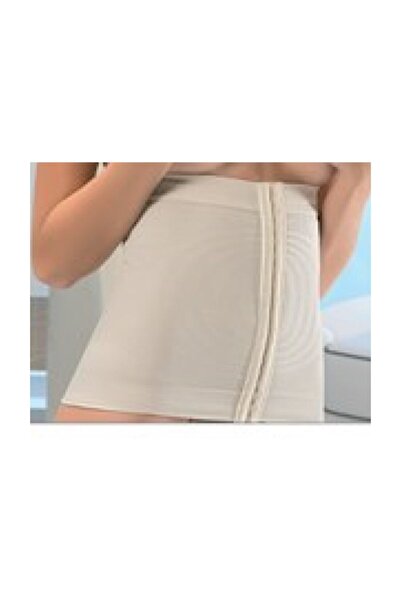 Bora Form Fit Women's Seamless Waist Corset Postpartum Painful Hooked Corset 9116