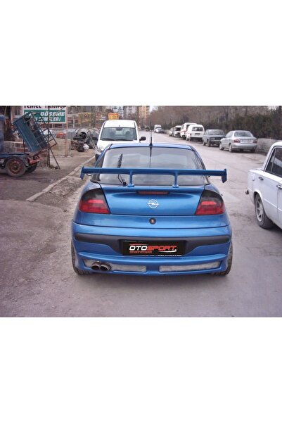 Genel Markalar Opel Tigra Arka Tampon Eki Fiberglass Boyasız