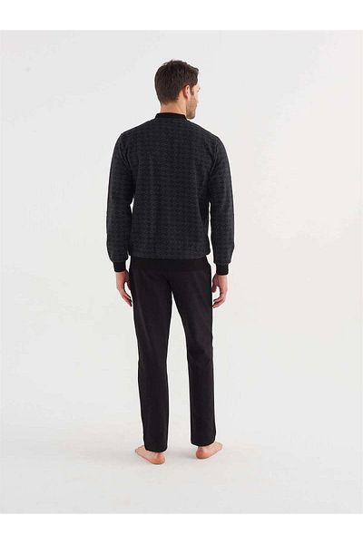 Mod Collection Men's Black Tracksuit