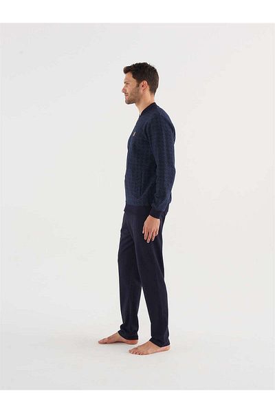Mod Collection Ανδρική φόρμα μπλέ Navy