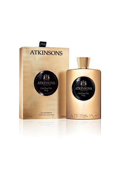 Atkinsons Oud Save The King Eau de Parfum 100ml