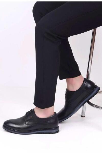 Tardelli 3618 Pantofi clasici de zi cu zi pentru bărbați din piele naturală