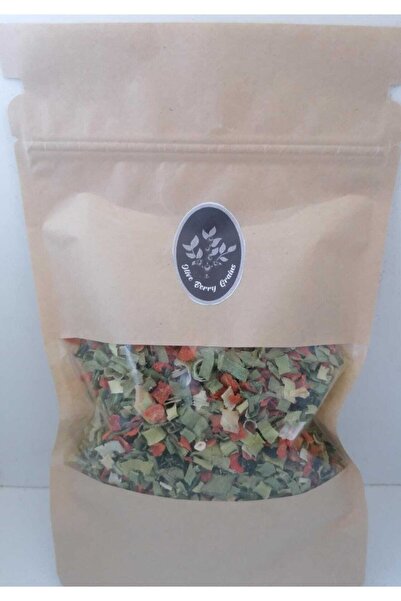 oliveberrygrains Fırında Kurutulmuş Karışık Sebze Çeşnisi 120gr