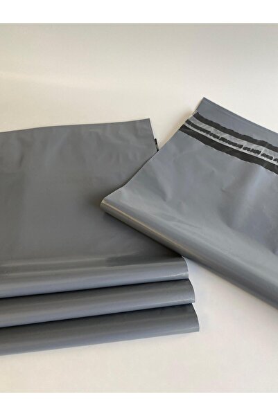 Paket Bu 24x30+5 Standart Cepsiz Kargo Poşeti (100 Adet)