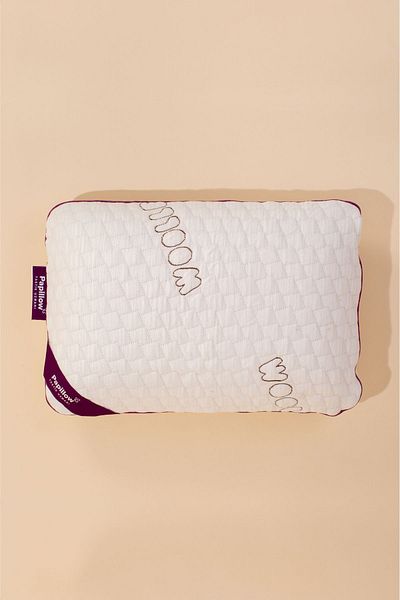 PAPILLOW Innovation Wool Latex Pillow King 60*40*15 Raised