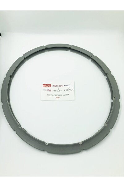Ç E G Emsan Uyumlu Aragon 7 Lt Düdüklü Tencere Lastik Kapak Conta Lastiği