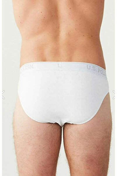 U.S. Polo Assn. Battal Men's 3 Piece Set - Licensed, USPA, 95% Cotton, 5% Elastane