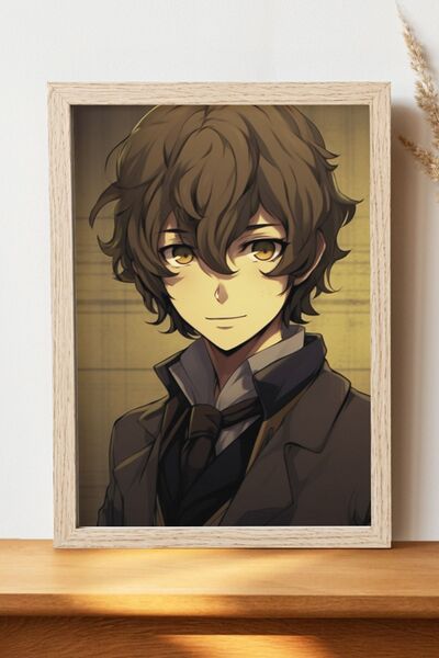 Luna Marissa Αφίσα Stray Dogs - Αφίσα τοίχου από γυαλιστερό χαρτί χωρίς πλαίσιο