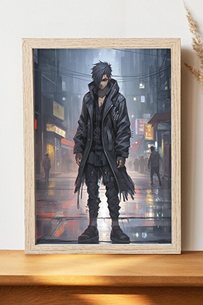 Luna Marissa Αφίσα ιαπωνικού anime - Αφίσα τοίχου από γυαλιστερό χαρτί χωρίς ...