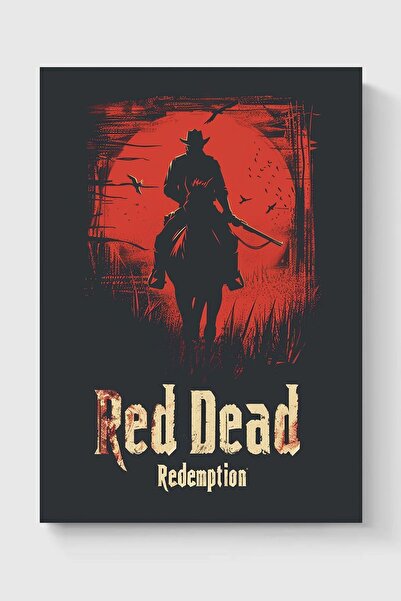 Luna Marissa Αφίσα Rdr2 Red Dead Redemption - Σχέδιο χωρίς πλαίσιο