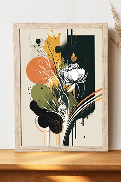 Luna Marissa Αφίσα εικονογράφησης - Αφίσα τοίχου από γυαλιστερό χαρτί χωρίς π...