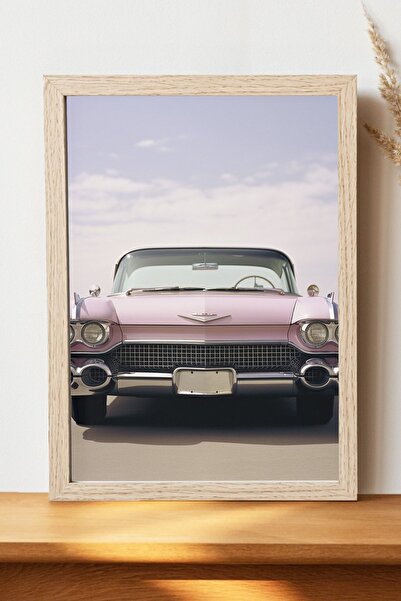 Luna Marissa Αφίσα Cadillac - Αφίσα αυτοκινήτου από γυαλιστερό χαρτί χωρίς πλ...