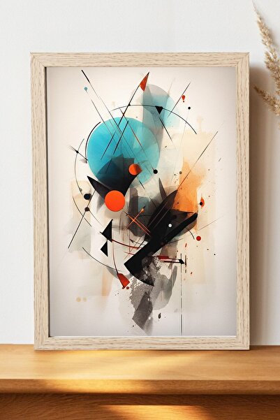 Luna Marissa Αφίσα εικονογράφησης - Αφίσα τοίχου από γυαλιστερό χαρτί χωρίς π...