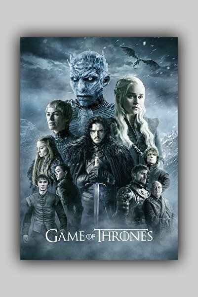 Luna Marissa Αφίσα της τηλεοπτικής σειράς GoT - Αφίσα τοίχου χωρίς πλαίσιο