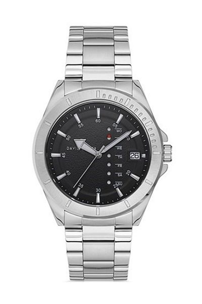 DAVID GUNER DG-8225GA-A2 Men's Wristwatch - Stylish and Functional Design