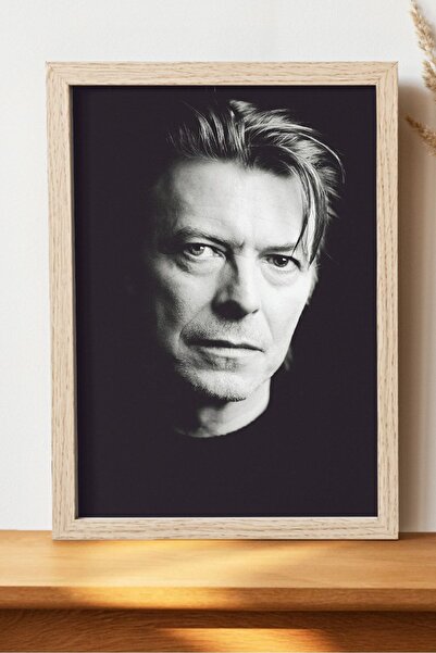 Luna Marissa Αφίσα του Ντέιβιντ Μπόουι - Αφίσα μουσικής από χοντρό χαρτί χωρί...