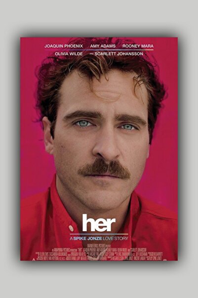 Luna Marissa Κάθε αφίσα ταινίας - Αφίσα τοίχου χωρίς πλαίσιο