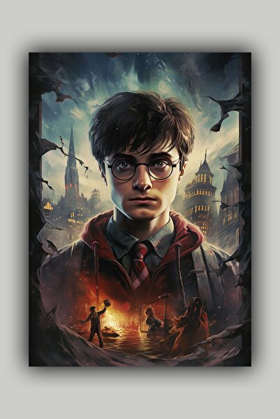 Luna Marissa Αφίσα ταινίας Χάρι Πότερ - Αφίσα τοίχου χωρίς πλαίσιο