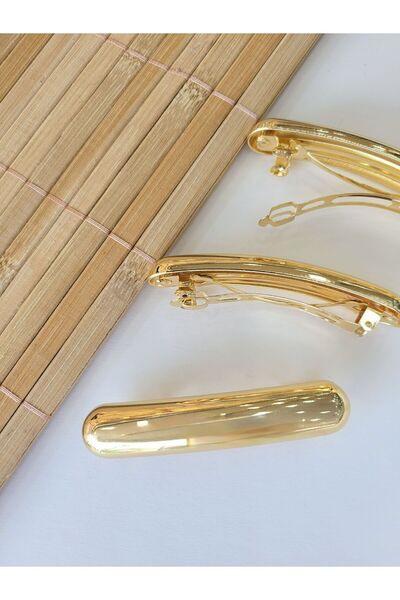 GÜLPEŞE NOU TREND PİNTEREST CATARAMĂ CATARAMĂ DE PĂR METAL PENTRU FEMEI