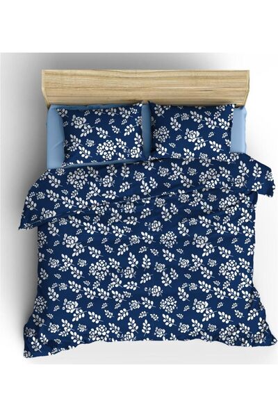 StellaFlavo Set cuvertură pilota 140 x 200 - Cearșaf din bumbac elastic pentr...